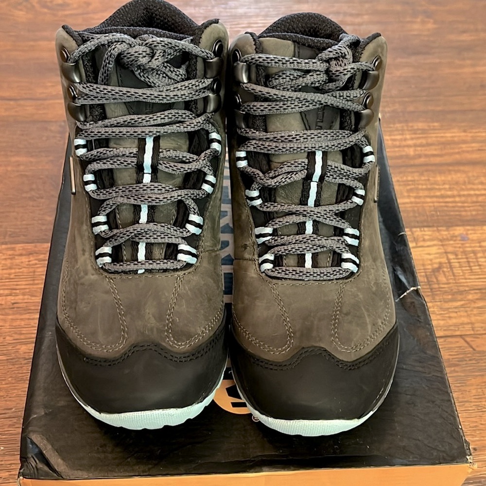 Merrell Siren Traveller 3 100% Leather Mid Waterproof #1 Best Hiking Ankle Boots